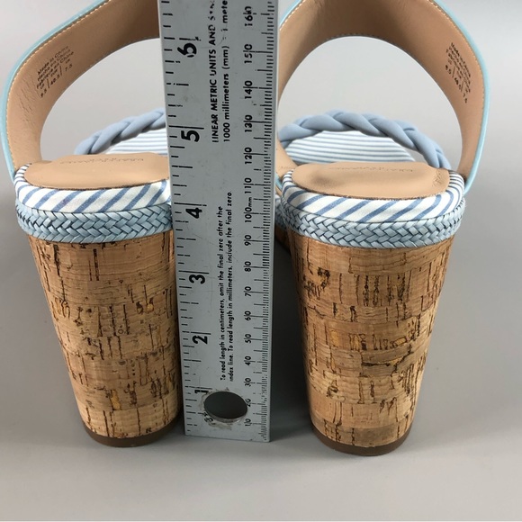 Draper James RSVP Charlotte Women's Wedge Sandals - Picture 11 of 12